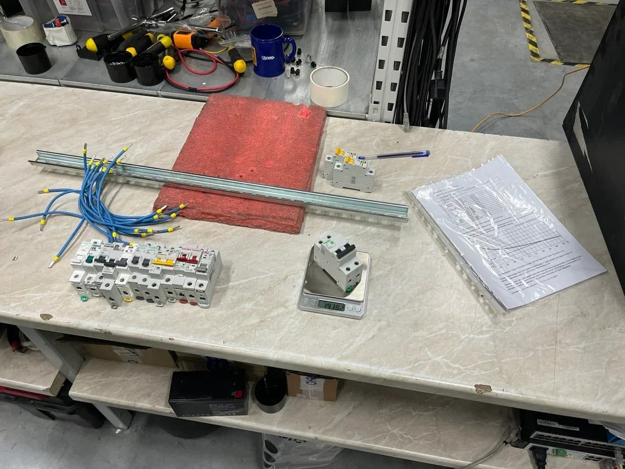 Сравнительное тестирование автоматических выключателей на 6 А с характеристикой «C» | Часть 1