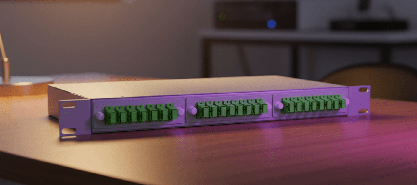 Что такое оптический кросс?