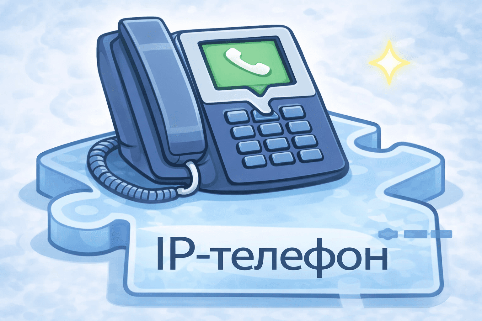 Современная корпоративная телефония: как работает VoIP и почему это выгодно