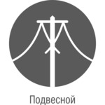 Кабель оптический Alpha Mile ADSS, 12 волокон