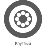 Кабель оптический ОККМС-0.22-8 7кН