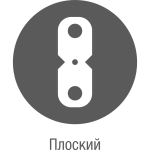 Кабель оптический ОКПК-0.22-4 1,4кН
