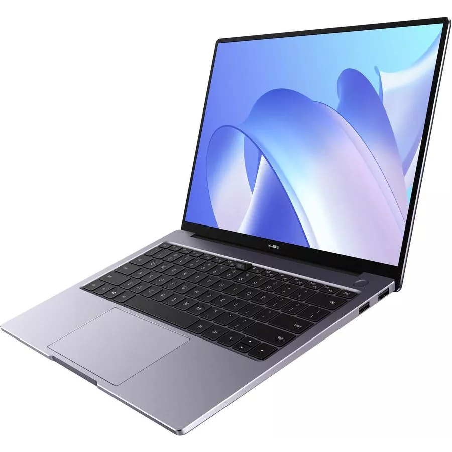 Ноутбук Huawei MateBook 14 Ryzen 5 5500U 16Gb SSD512Gb AMD Radeon