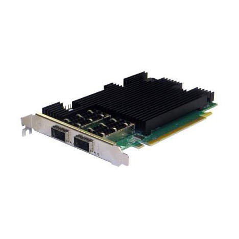 Setevaya Karta 2 Porta 40gbase X Qsfp Intel Xl710bm2 Silicom Pe31640g2qi71 Qx4 Kupit Po Nizkoj Cene Nag