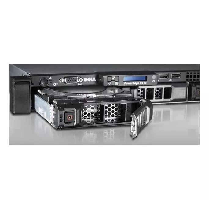 Сервер Dell PowerEdge R410