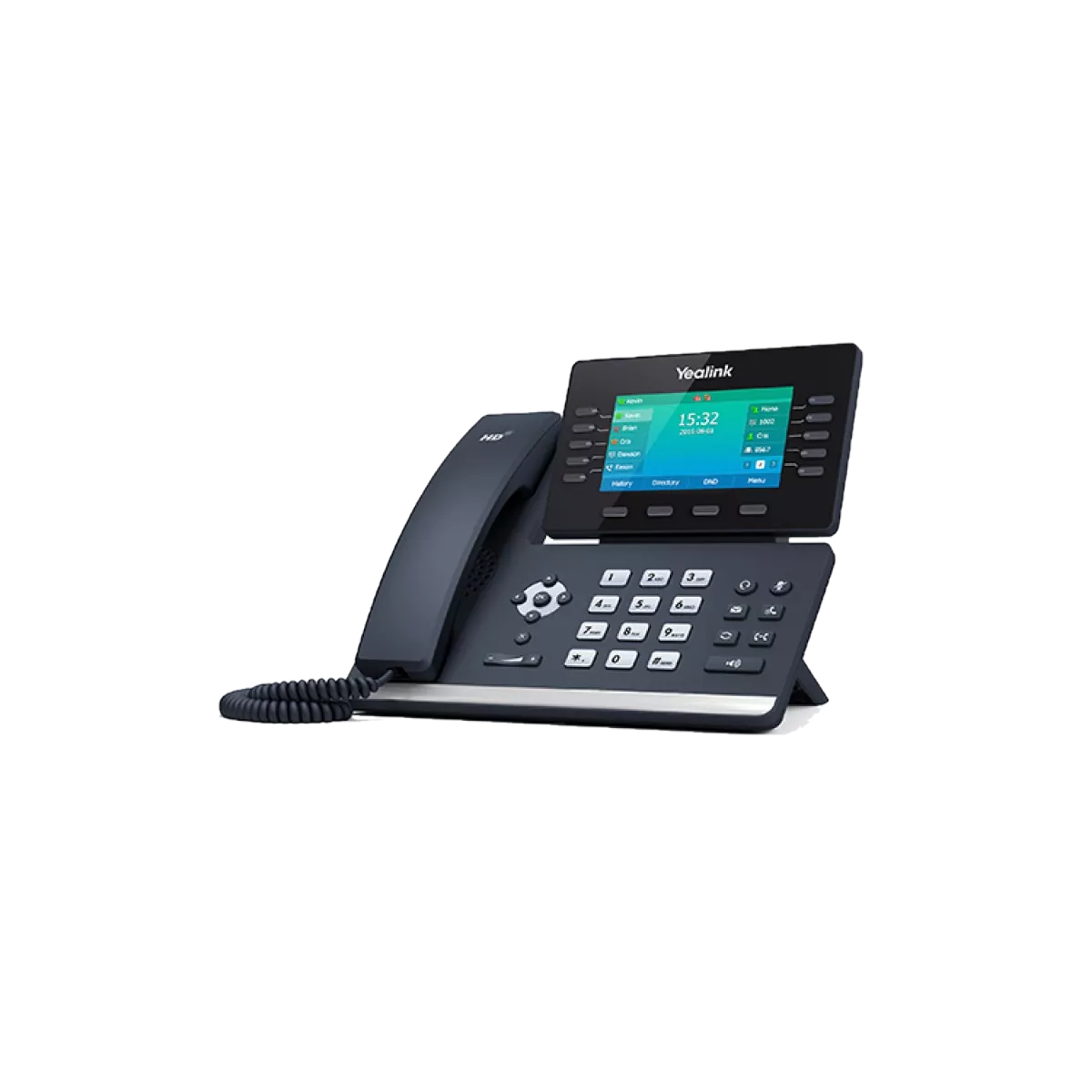 Вопросы и ответы о IP-телефон Yealink SIP-T54S, код 32700 - НАГ