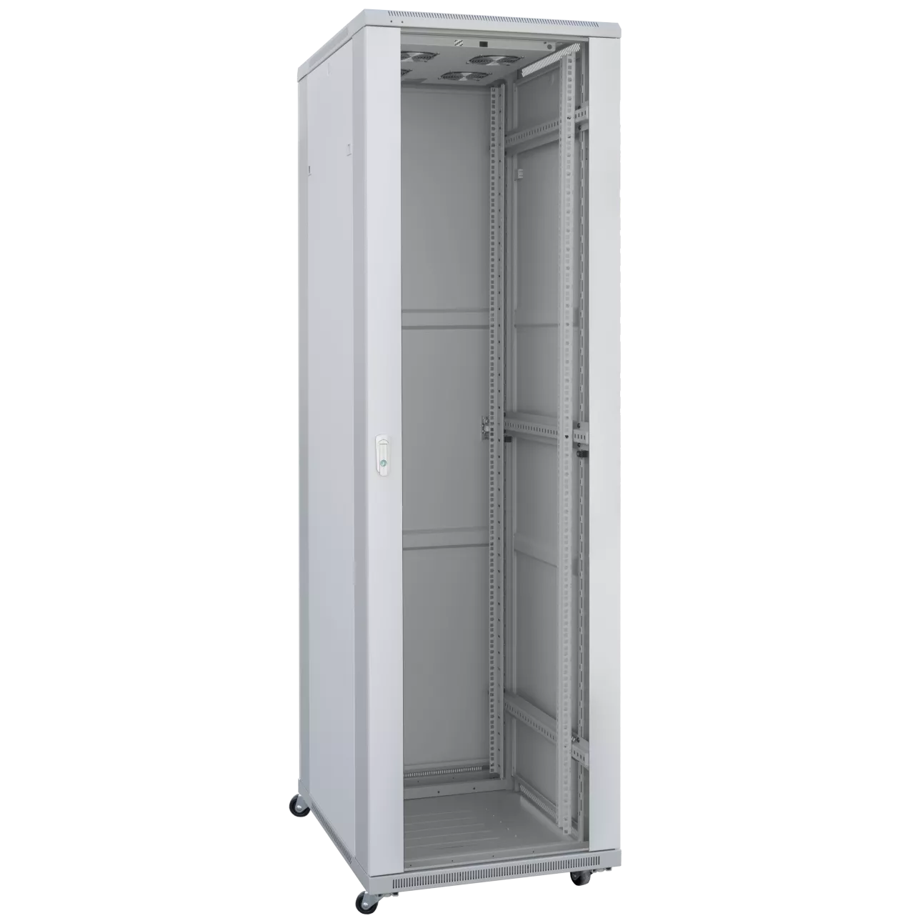 Телекоммуникационный шкаф 22u 600x800