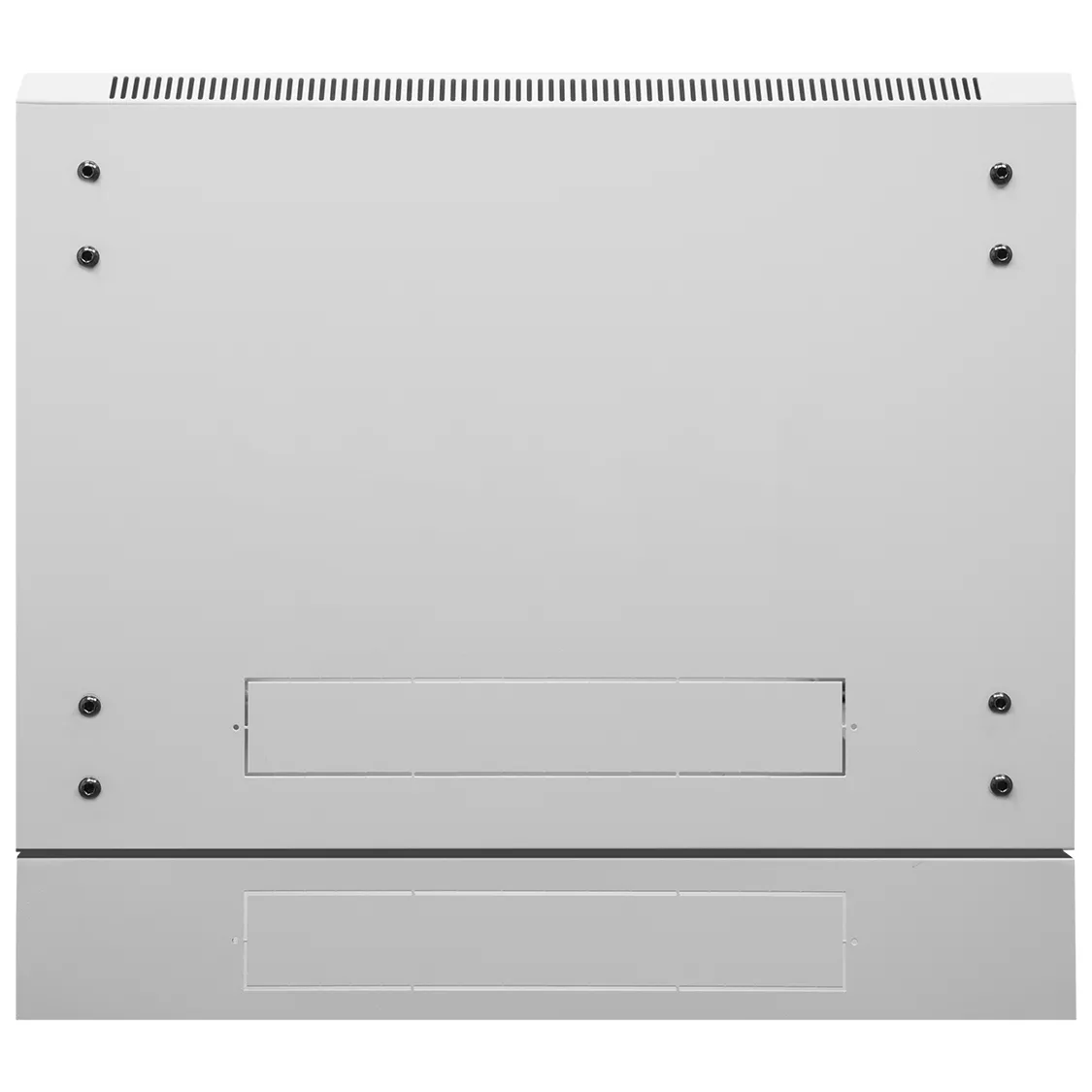 Шкаф телекоммуникационный настенный 15u 600х600х770мм snr twc 15 gd